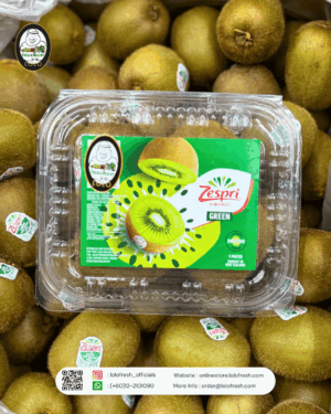 Lolo Fresh NZ Zespri Green Kiwi (5pcs/pack)