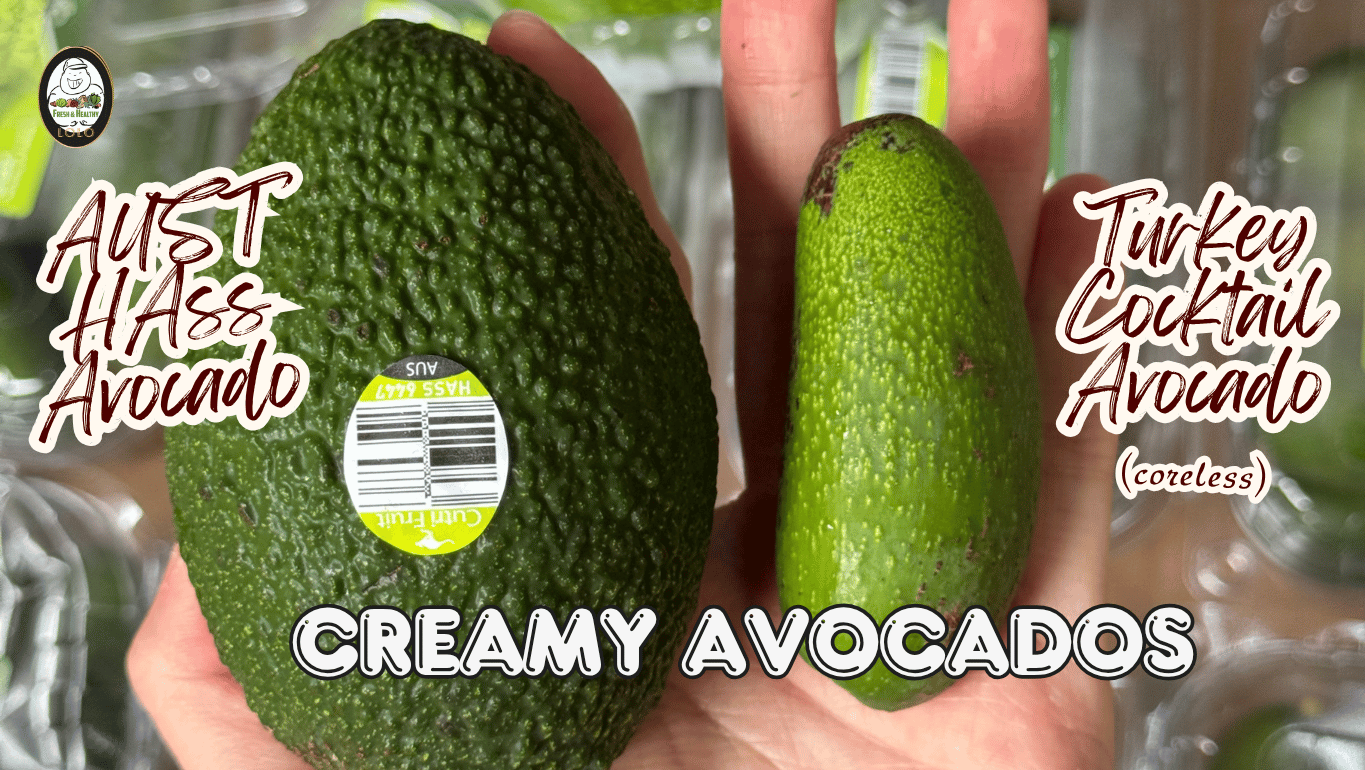 Lolo Fresh Aust Hass Avocado & Turkey Cocktail Avocado 