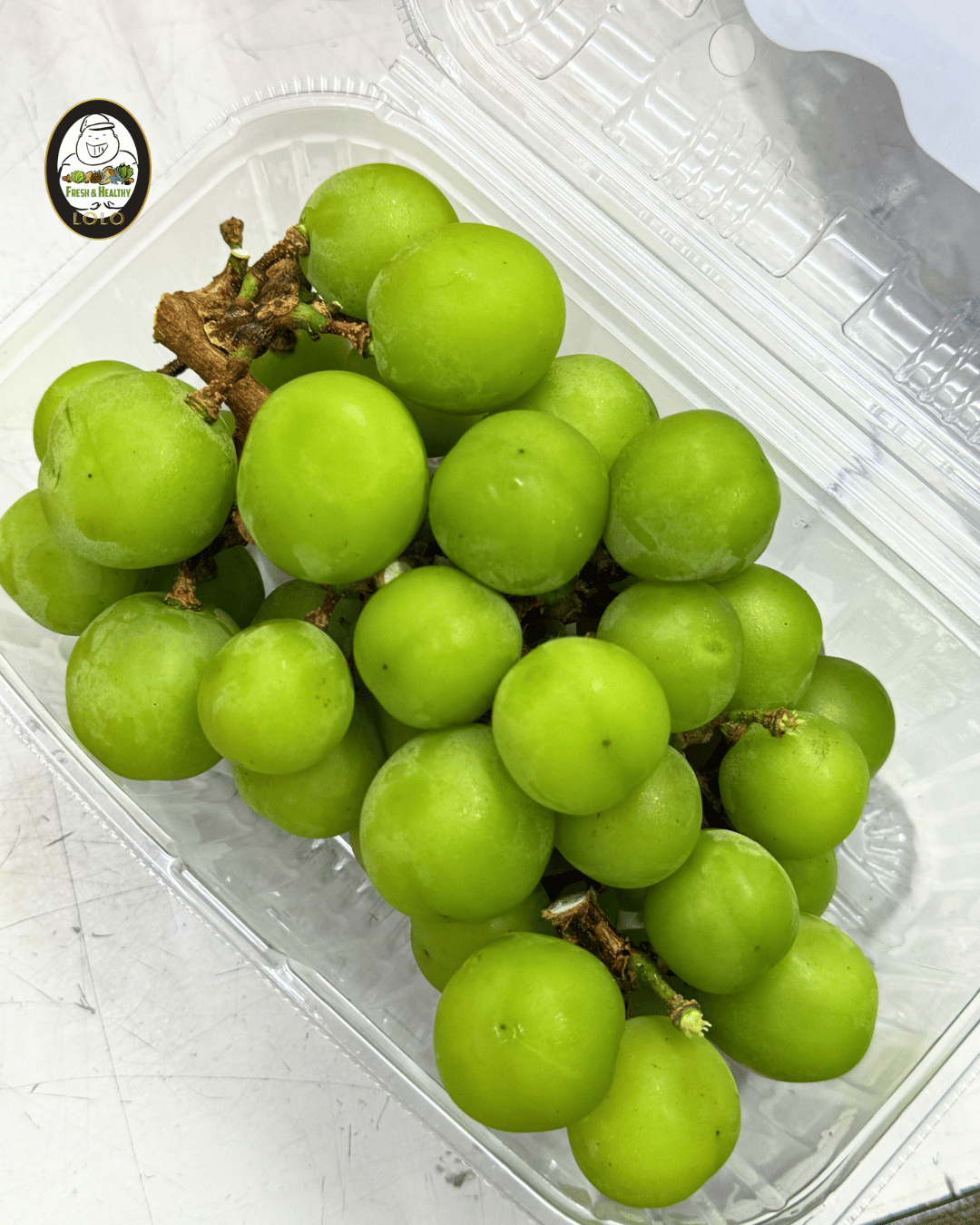 CN Sunshine Muscat 中国阳关玫瑰 (500g)