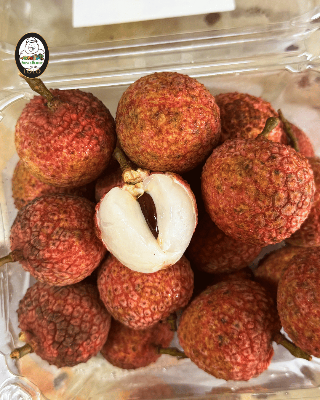 Vietnam Lychee 越南荔枝 (500g) - Image 2