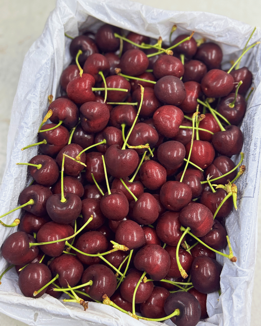 USA Cherry 美国车厘子 (2kg)