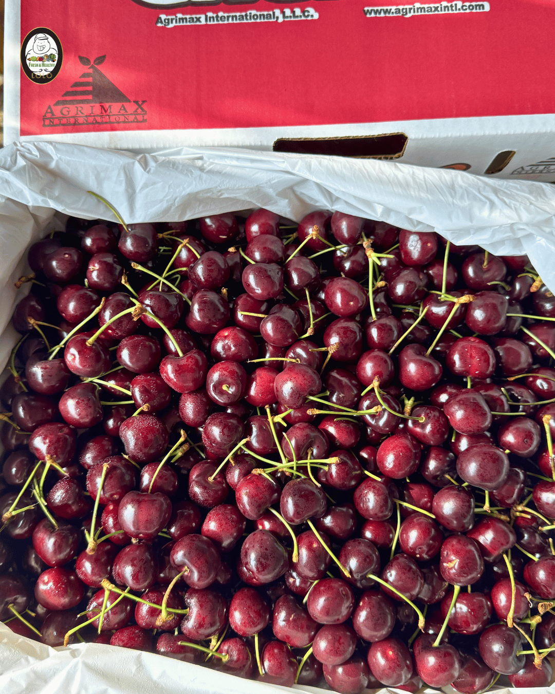 USA Cherry 美国车厘子 (2kg) - Image 4