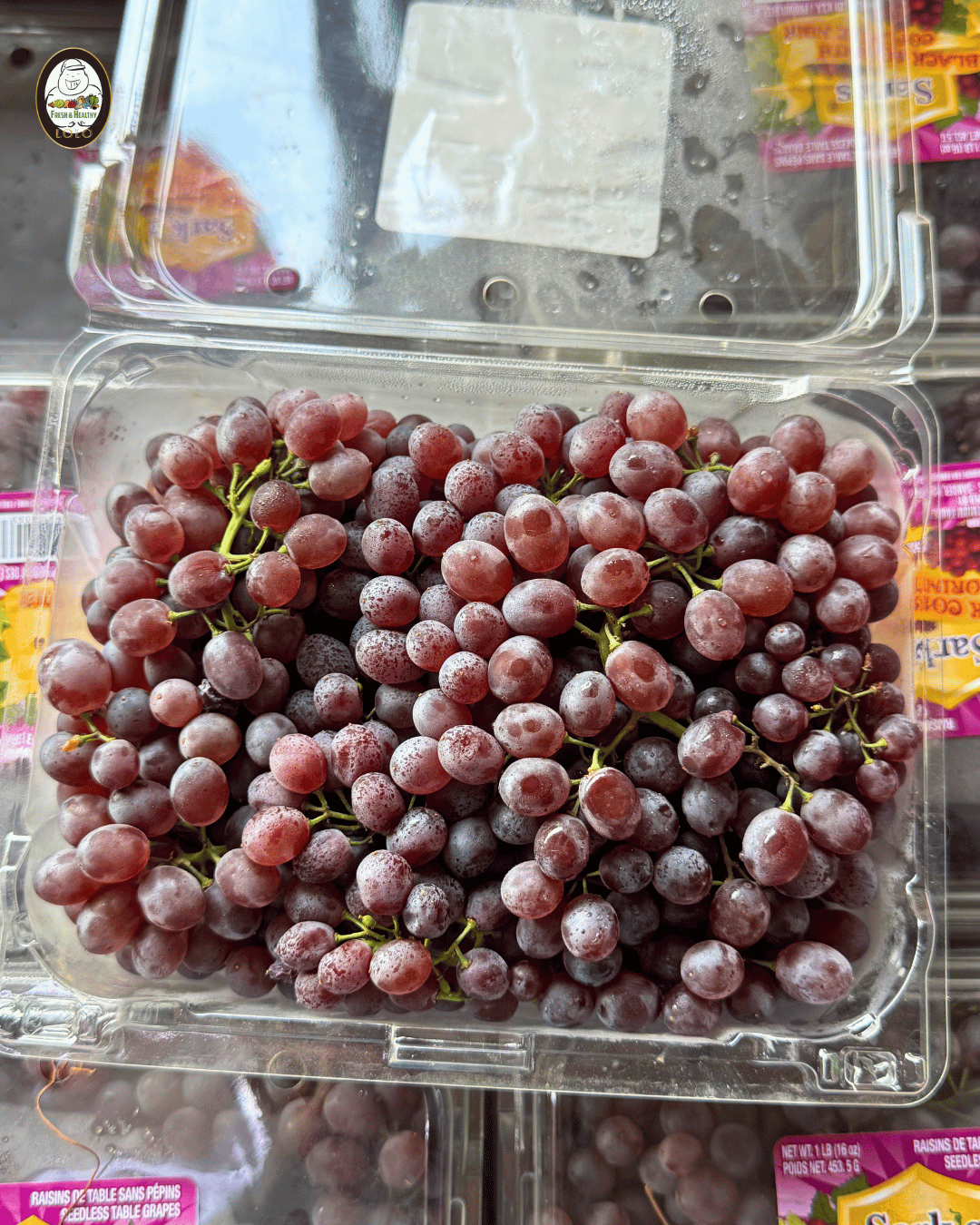 USA Champagne Grape (454g) 美国香槟葡萄