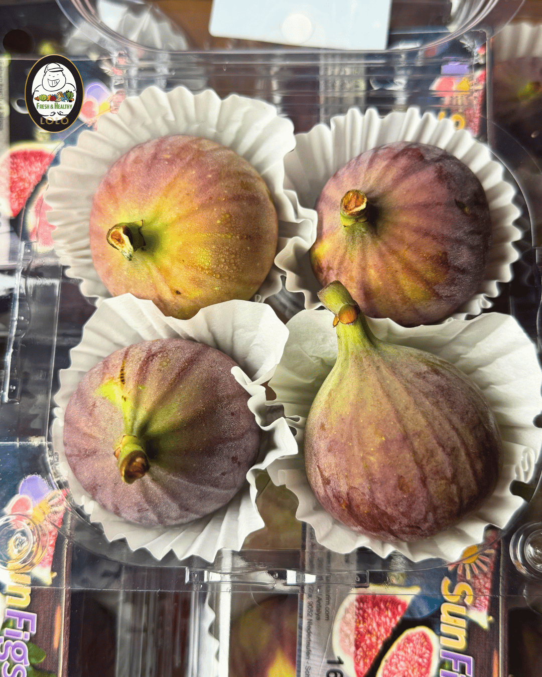 Turkey Figs 土耳其无花果 (250g)